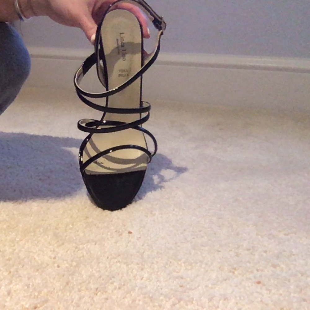 Black High Heels